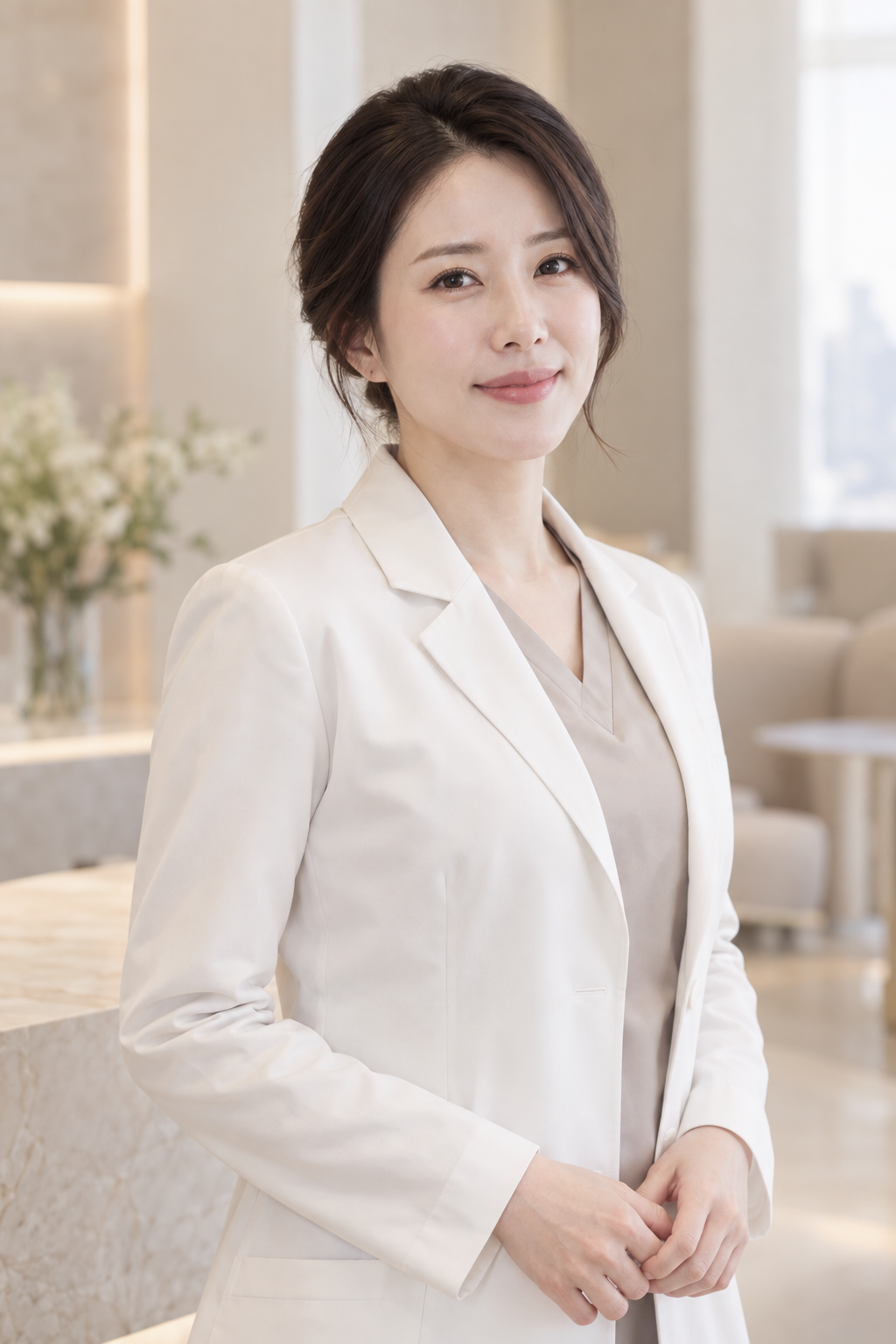 이서윤 의료진 가상 프로필