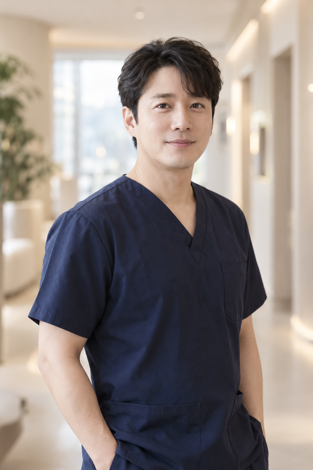 박도현 의료진 가상 프로필